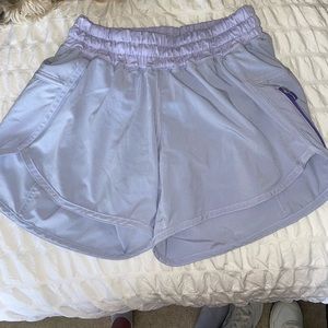 Lulu lemon shorts size 4